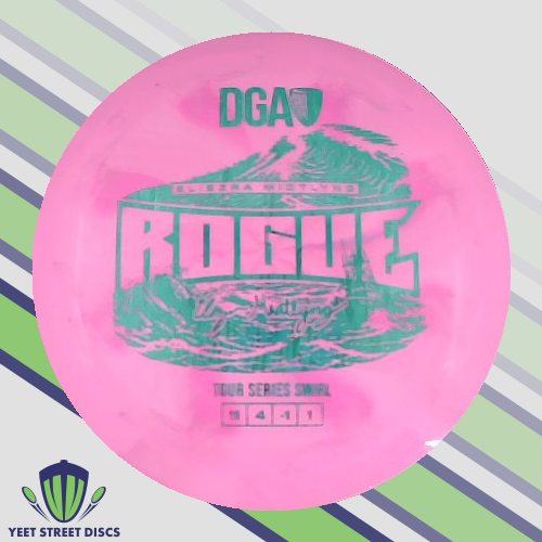 2026 Eliezra Midtlyng Tour Series Swirl Rogue - DGA 176.35g