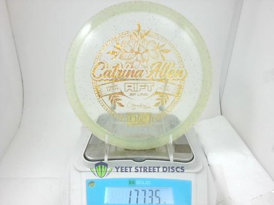 Catrina Allen SP-Line Rift - DGA 177.35g