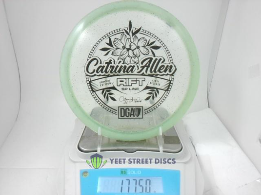 Catrina Allen SP-Line Rift - DGA 177.5g