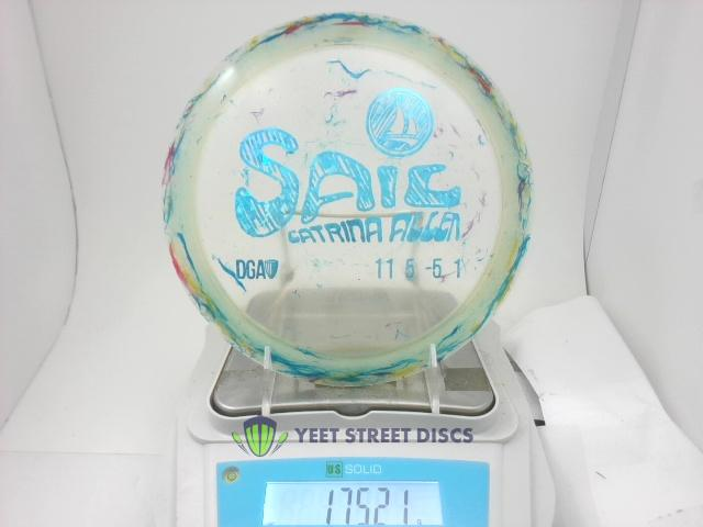 2025 Catrina Allen Granite Sail - DGA 175.21g
