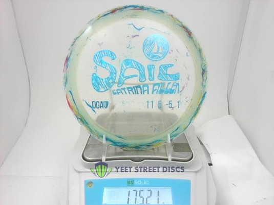 2025 Catrina Allen Granite Sail - DGA 175.21g