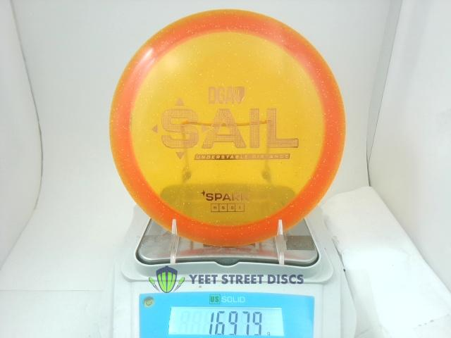 Spark Sail - DGA 169.79g