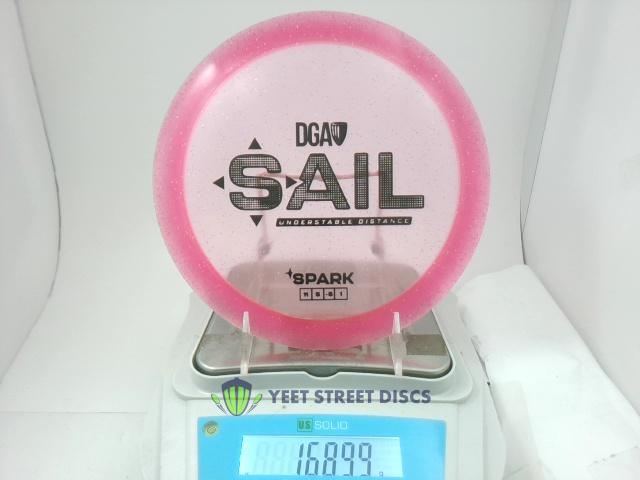 Spark Sail - DGA 168.99g
