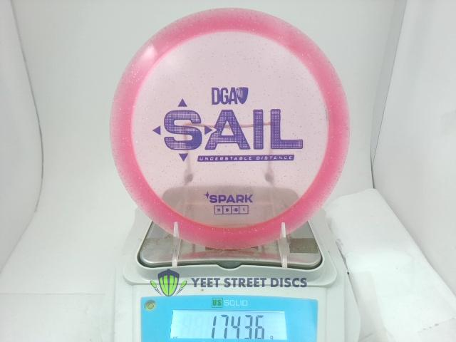 Spark Sail - DGA 174.36g