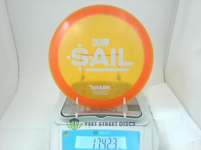 Spark Sail - DGA 174.23g