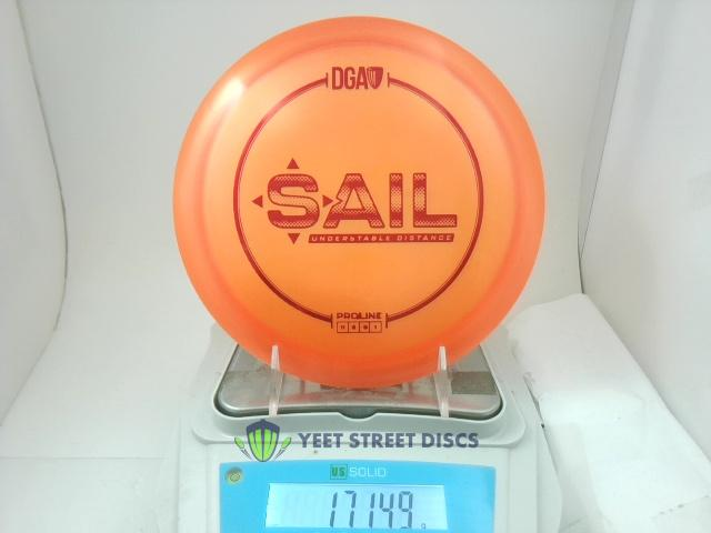 ProLine Sail - DGA 171.49g