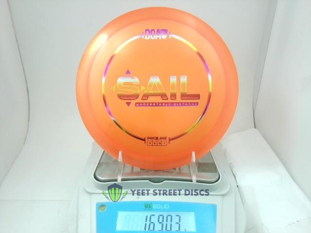 ProLine Sail - DGA 169.03g
