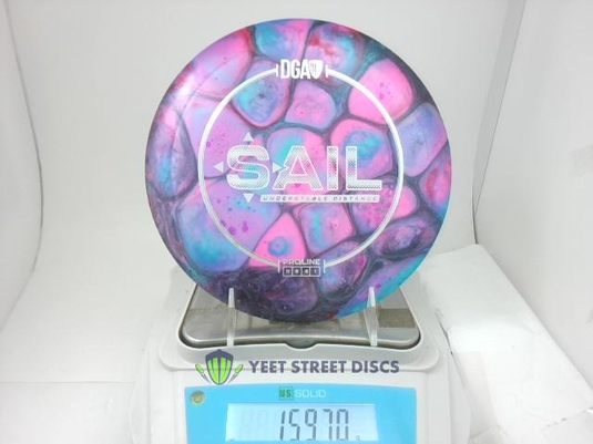 Must Bird Dyes ProLine Sail - DGA 159.7g