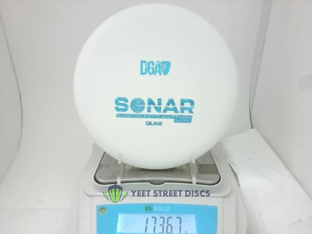 D-Line Sonar - DGA 173.67g