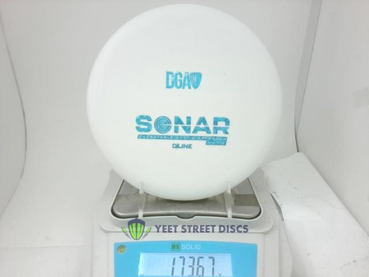 D-Line Sonar - DGA 173.67g