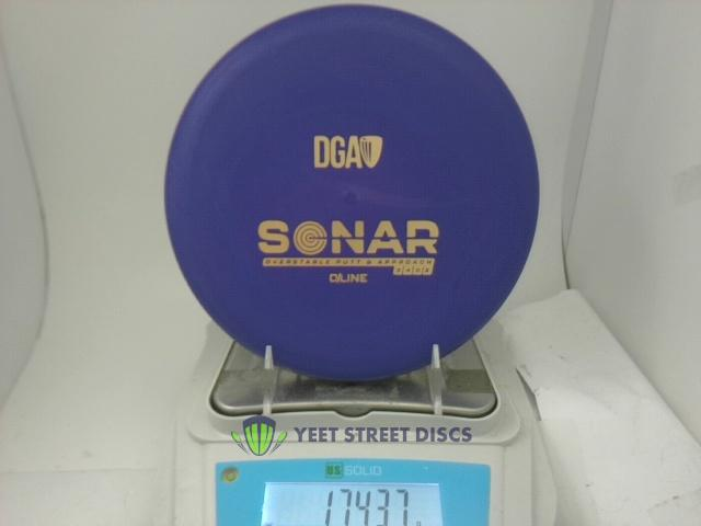 D-Line Sonar - DGA 174.37g