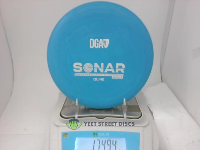 D-Line Sonar - DGA 174.94g