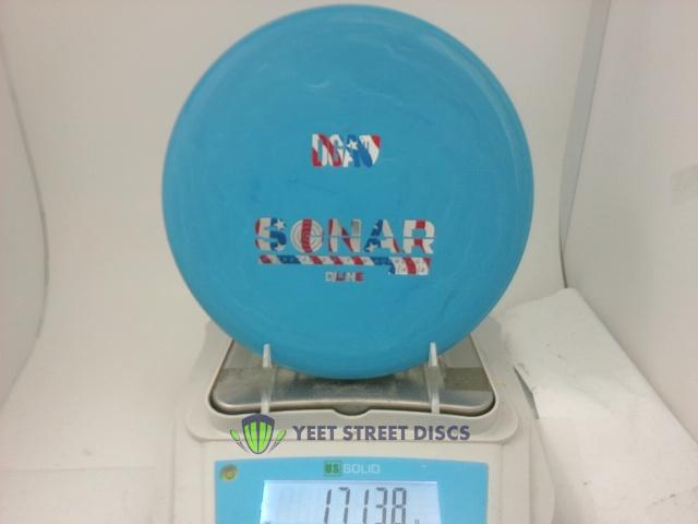 D-Line Sonar - DGA 171.38g