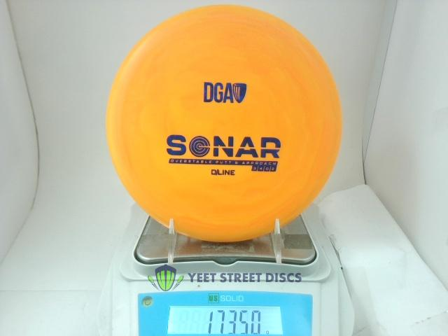 D-Line Sonar - DGA 173.5g