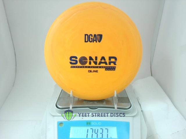 D-Line Sonar - DGA 174.37g