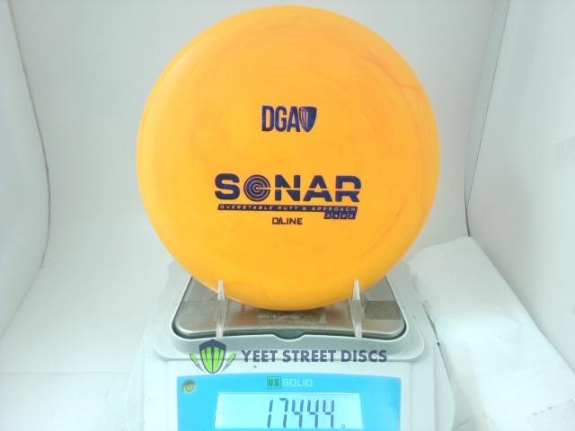 D-Line Sonar - DGA 174.44g