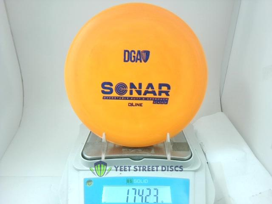 D-Line Sonar - DGA 174.23g