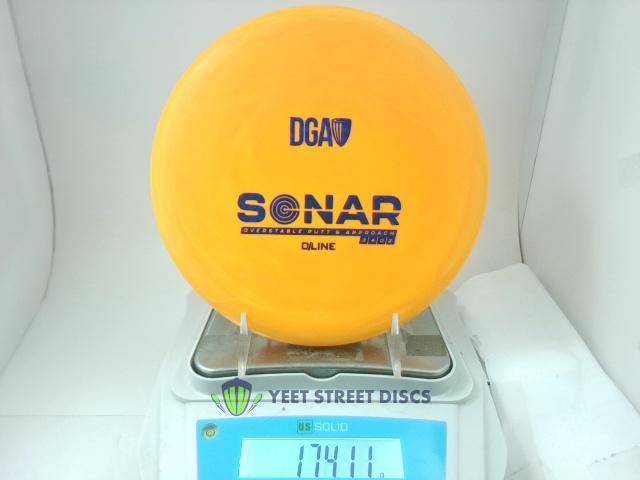 D-Line Sonar - DGA 174.11g