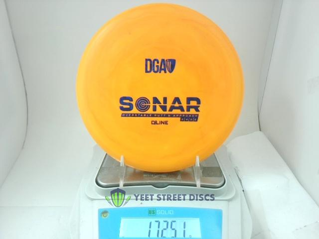 D-Line Sonar - DGA 172.51g
