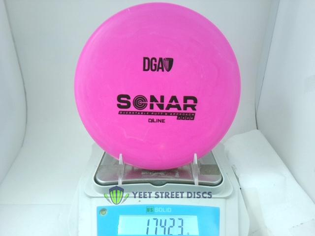 D-Line Sonar - DGA 174.23g