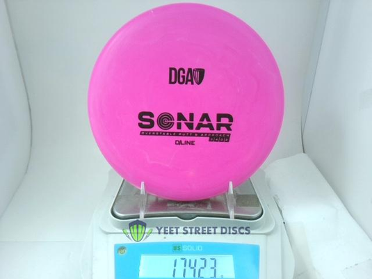 D-Line Sonar - DGA 174.23g