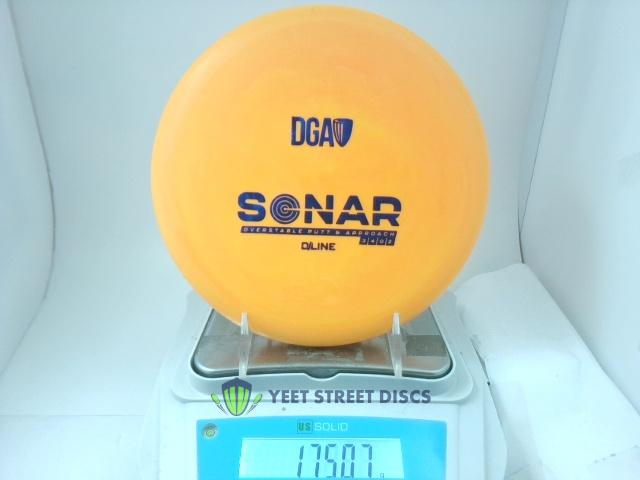D-Line Sonar - DGA 175.07g