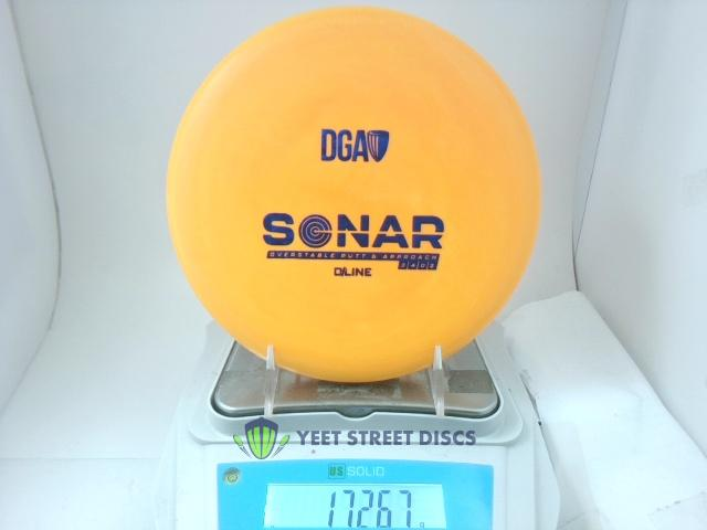 D-Line Sonar - DGA 172.67g