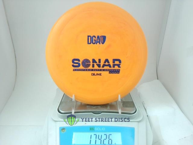 D-Line Sonar - DGA 174.26g