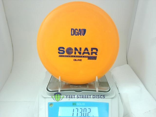 D-Line Sonar - DGA 173.02g