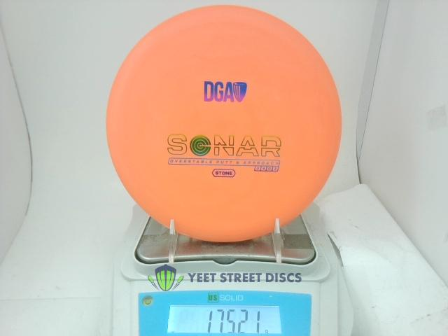 Stone Sonar - DGA 175.22g