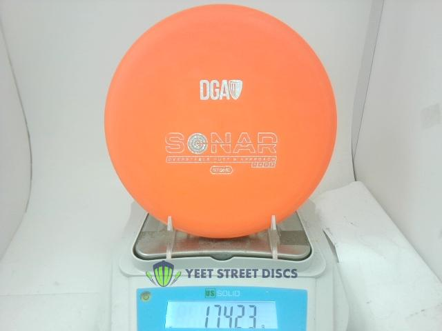 Stone Sonar - DGA 174.23g