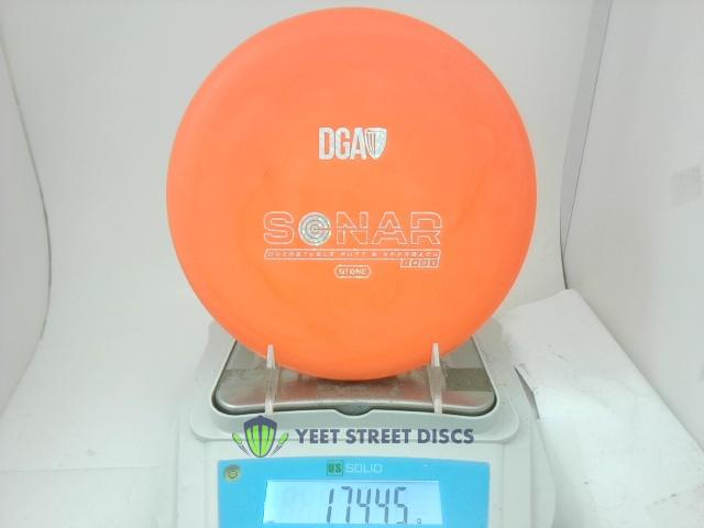 Stone Sonar - DGA 174.45g