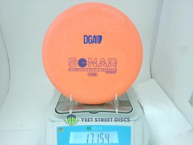 Stone Sonar - DGA 171.54g