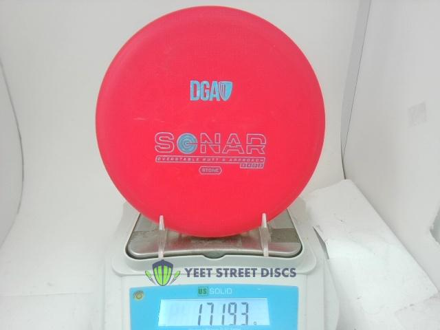 Stone Sonar - DGA 171.93g