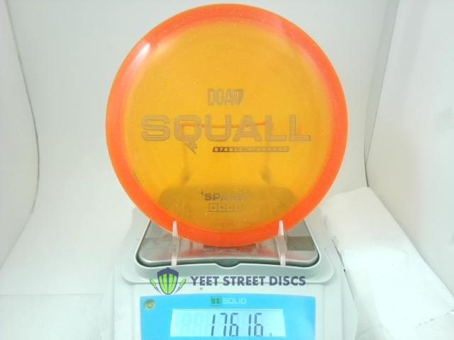 Spark Squall - DGA 176.16g