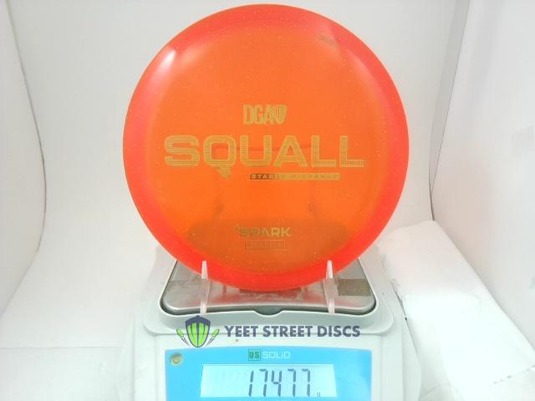 Spark Squall - DGA 174.77g