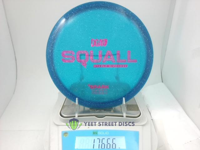 Spark Squall - DGA 176.66g