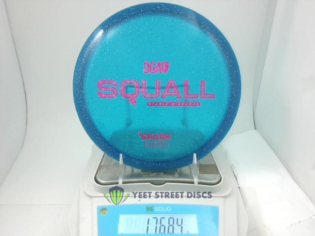 Spark Squall - DGA 176.84g
