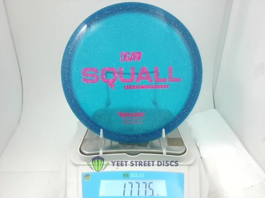 Spark Squall - DGA 177.75g
