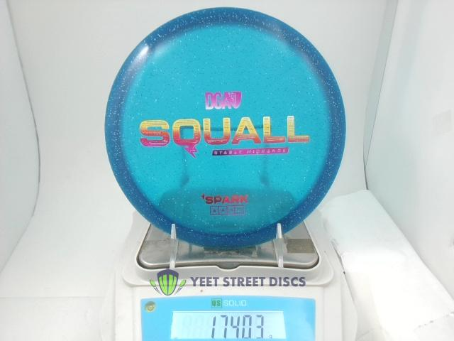 Spark Squall - DGA 174.03g