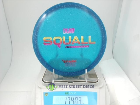 Spark Squall - DGA 174.03g