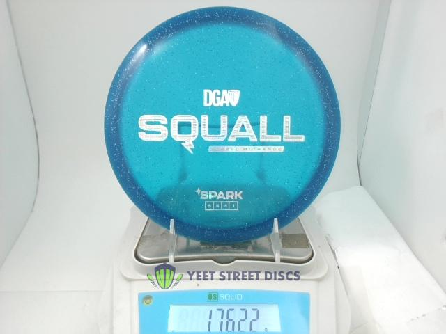 Spark Squall - DGA 176.22g
