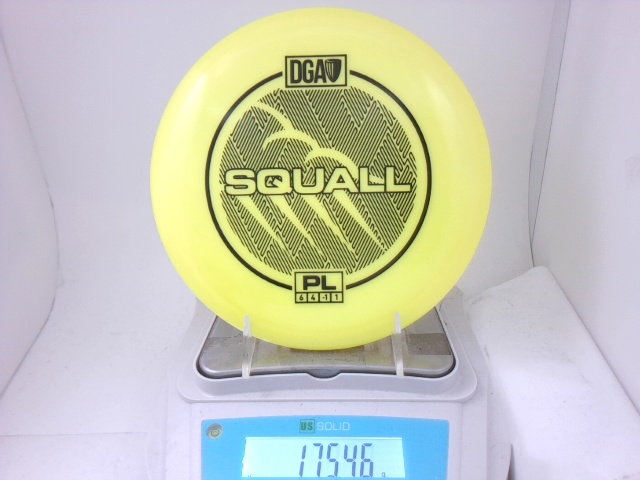 ProLine Squall - DGA 175.46g