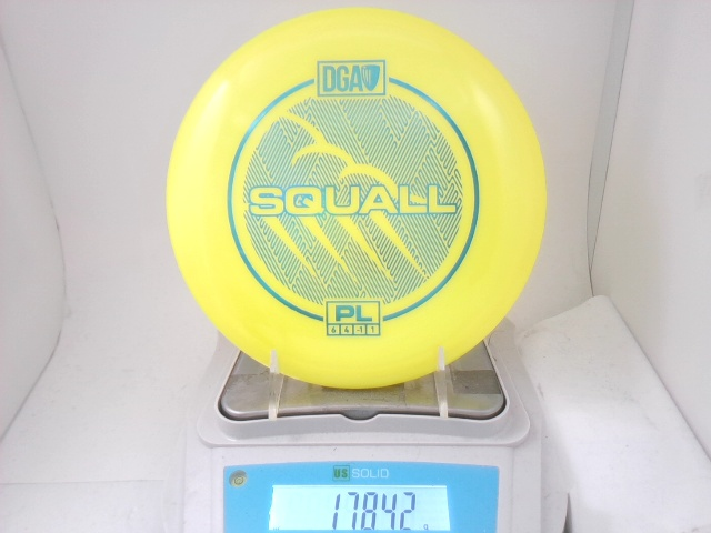 ProLine Squall - DGA 178.42g