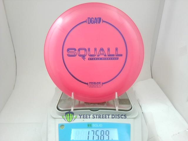 ProLine Squall - DGA 175.89g