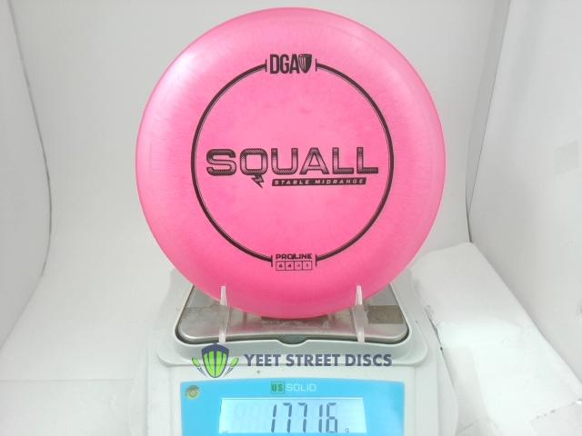 ProLine Squall - DGA 177.16g