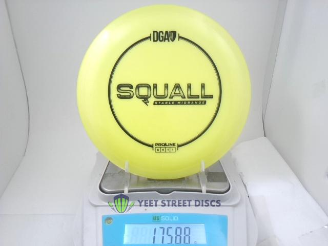 ProLine Squall - DGA 175.88g