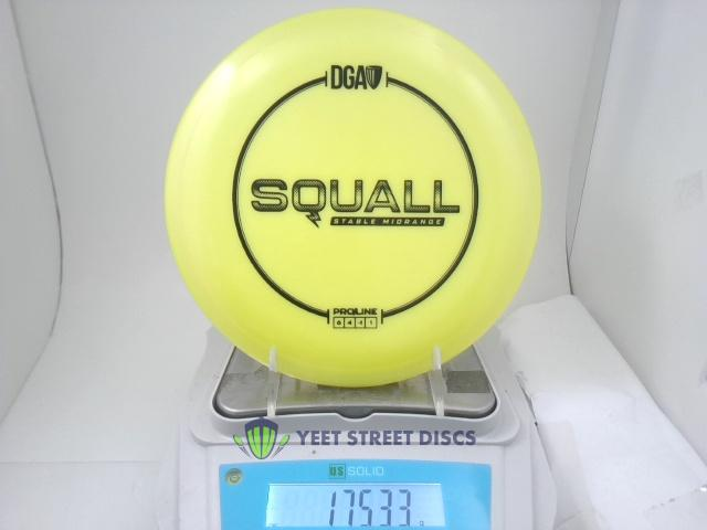 ProLine Squall - DGA 175.33g