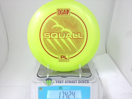 USED Ink Inside Rim (9/10) ProLine Squall - DGA 174.24g