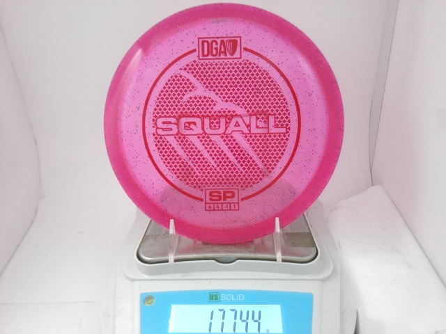 SP-Line Squall - DGA 177.44g